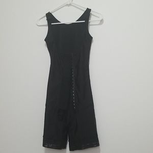 Shapewear, body suit.